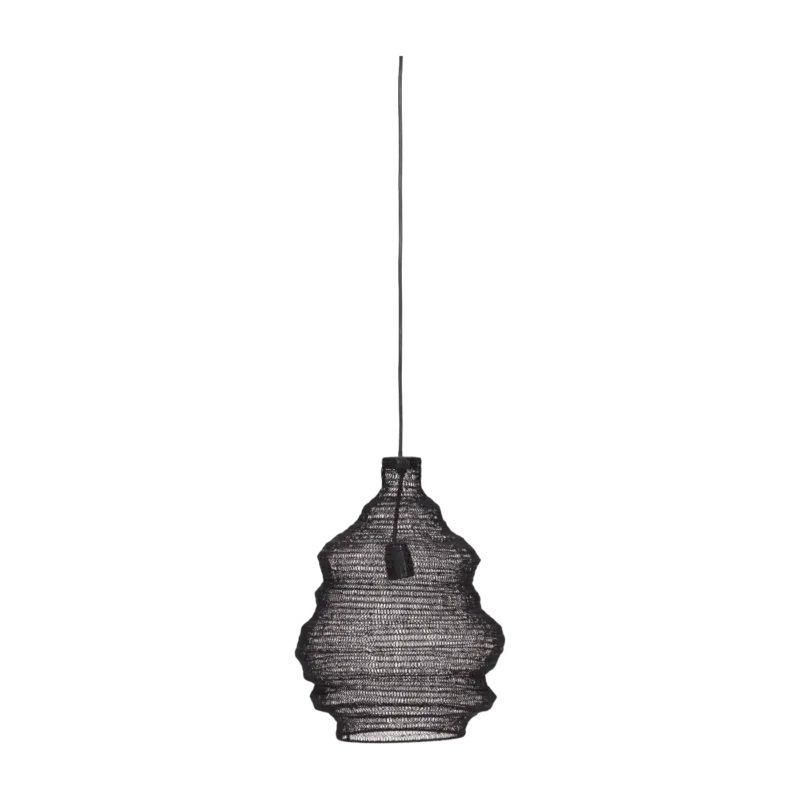 Lampe Hdmesh Noir - House Doctor - The Cool Republic