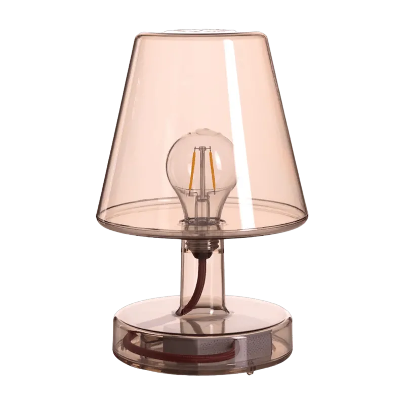 Lampe marron 25,5 x 16,5 cm Transloetje - Fatboy - The Cool Republic