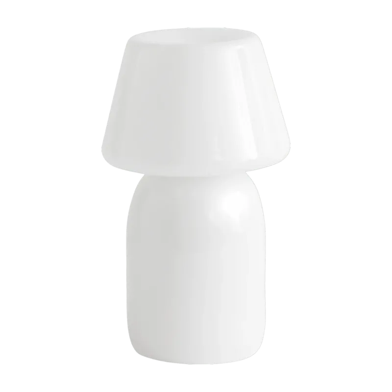 Lampe portable blanche Apollo - HAY - The Cool Republic
