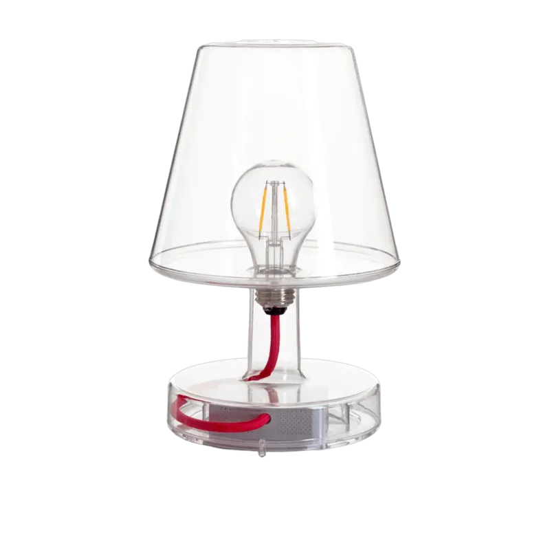Lampe transparent 25,5 x 16,5 cm Transloetje - Fatboy - The Cool Republic