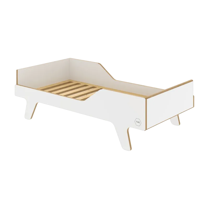 Lit blanc pour enfant 180x90 cm Dream- Nuki Shop - The Cool Republic