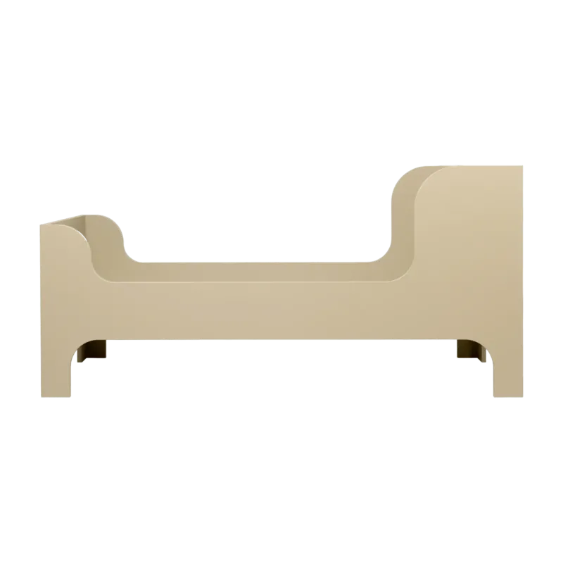 Lit enfant cachemire 166 x 80 x 76 cm Junior Sill - Ferm Living - The Cool Republic