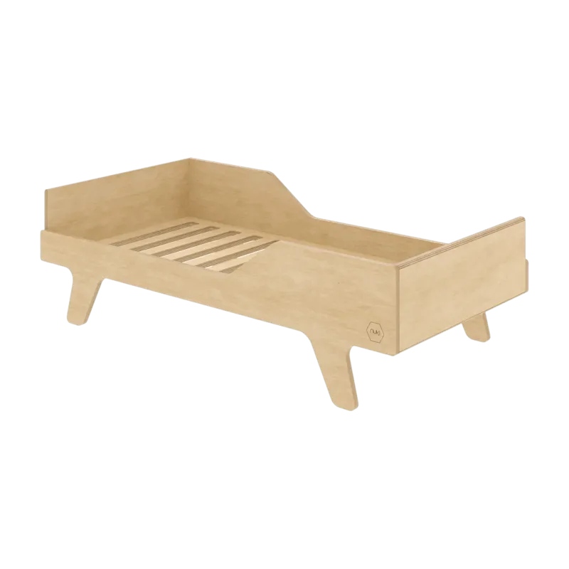 Lit naturel pour enfant 180x90 cm Dream- Nuki Shop - The Cool Republic