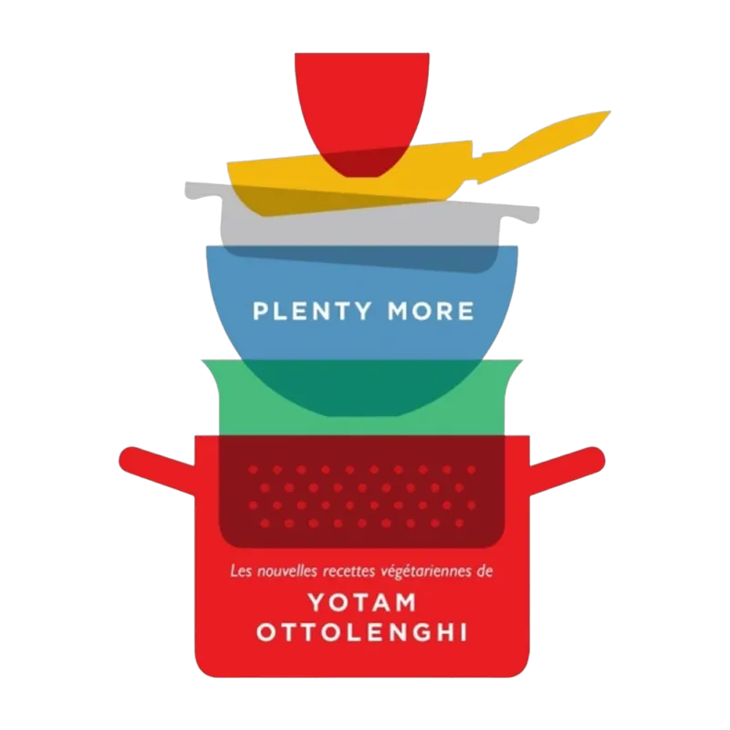 Livre culinaire Plenty More Ottolenghi - Hachette - The Cool Republic