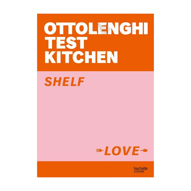 Livre culinaire Shelf Love - Hachette - The Cool Republic