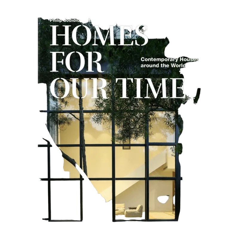 Livre "Homes of our time" - Taschen - The Cool Republic