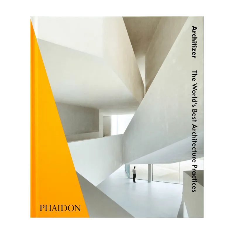 Livre "The World's Best Architecture Practices 2021: Architizer" - The Cool Republic