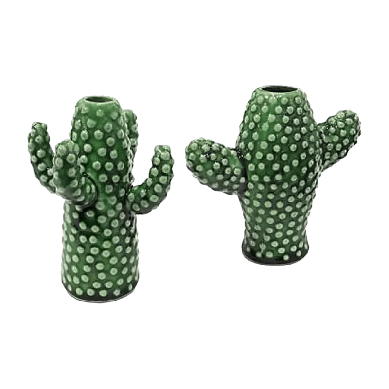 Lot de 2 vases Cactus mini - Serax - The Cool Republic