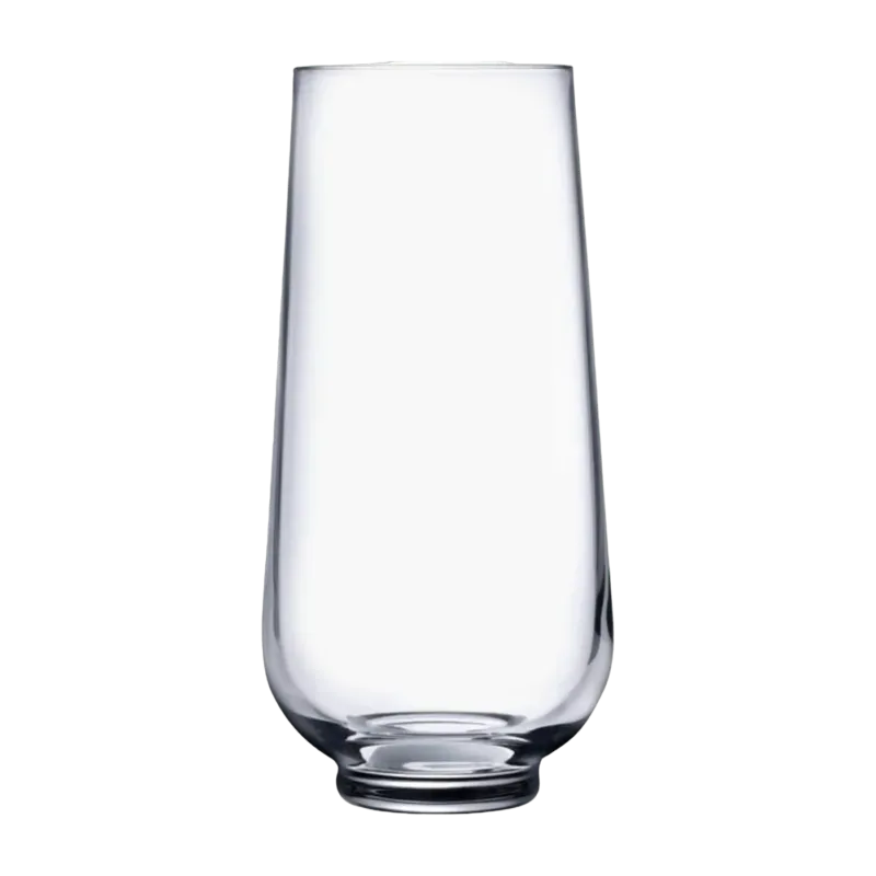 Lot de 4 verres Hepburn - Nude Glass - The Cool Republic