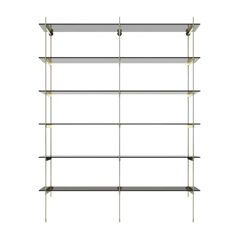 Meuble ROD en verre combination 19 - Bolia - The Cool Republic