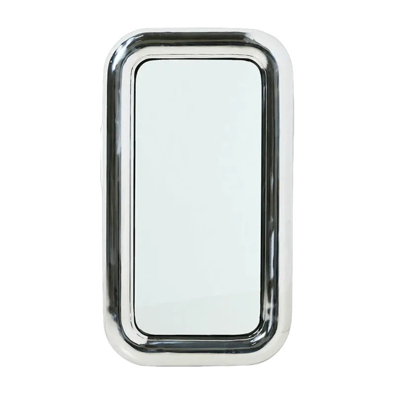 Miroir chromé Chubby - HKLIVING - The Cool Republic