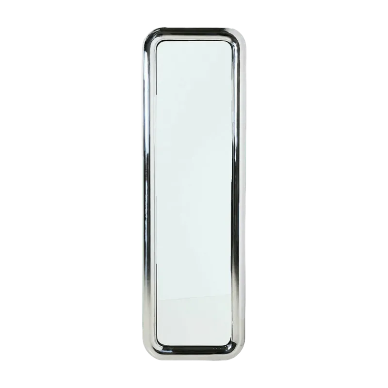 Miroir chromé sur pied Chubby - HKLIVING - The Cool Republic