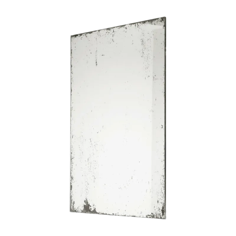 Miroir vieilli 60 x 80 cm - HKliving - The Cool Republic