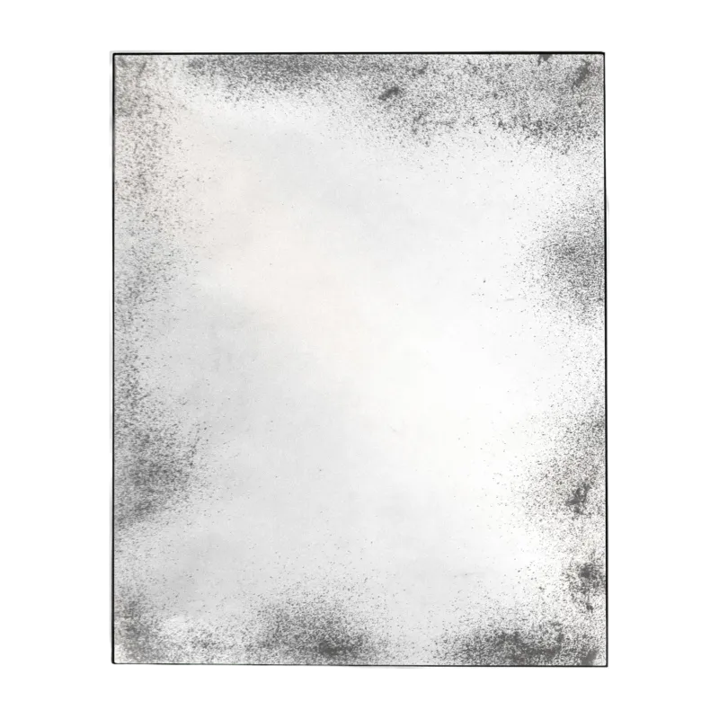 Miroir vieilli gris - Ethnicraft Accessories - The Cool Republic