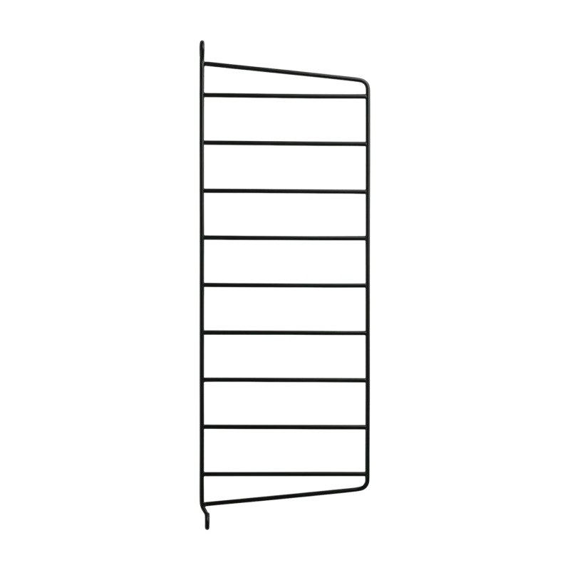 Montant noir mural 50x20 cm - String furniture - The Cool Republic