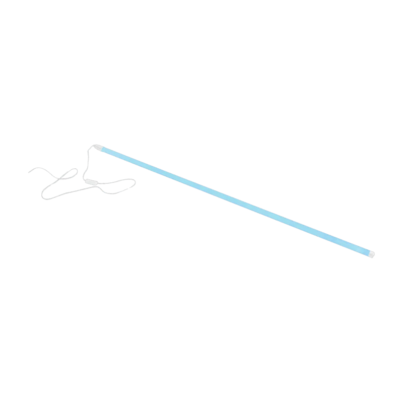 Néon tube led bleu 150 cm Neon - HAY - The Cool Republic
