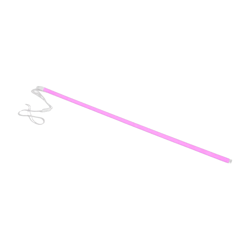 Néon tube led rose 150 cm Neon - HAY - The Cool Republic