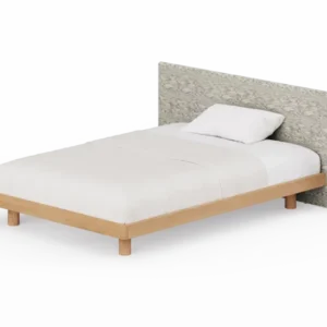 Tomo Bett - Soft 140x200 cm - Sandis