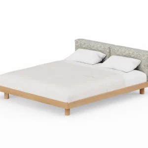 Tomo Bett - Block 180x220 cm Extended - Sandis