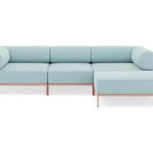 Noah Sofa - 3-Sitzer mit Chaise