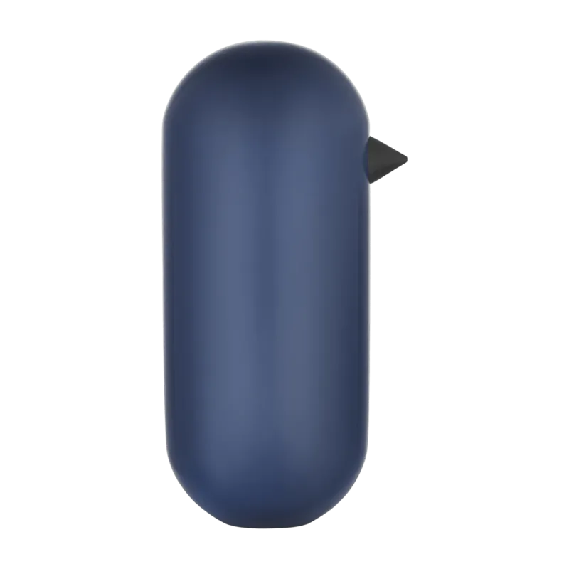 Oiseau en bois 13,5 cm bleu foncé Little Bird foncé bleu - Normann Copenhagen - The Cool Republic