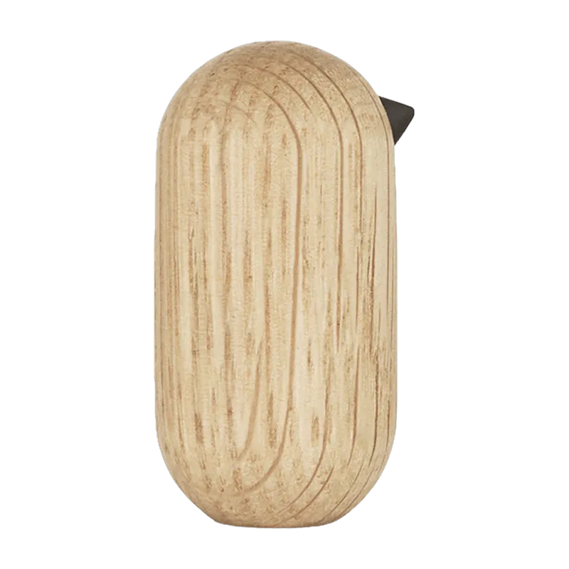 Oiseau en bois 5 cm Little Bird - Normann Copenhagen - The Cool Republic