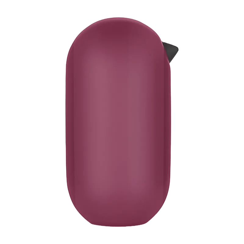 Oiseau en bois 5 cm Magenta Little Bird Magenta - Normann Copenhagen - The Cool Republic