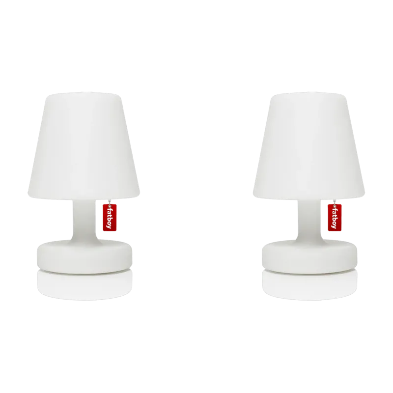 Pack de 2 lampes sans fil Edison the Petit - Fatboy - The Cool Republic