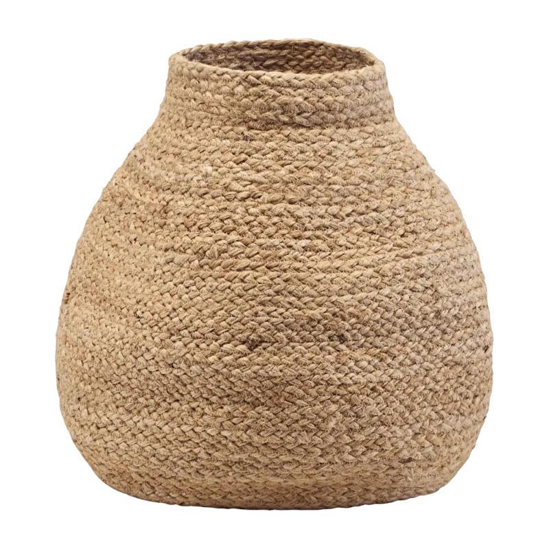 Panier en jute 40 cm Zimba - House Doctor - The Cool Republic