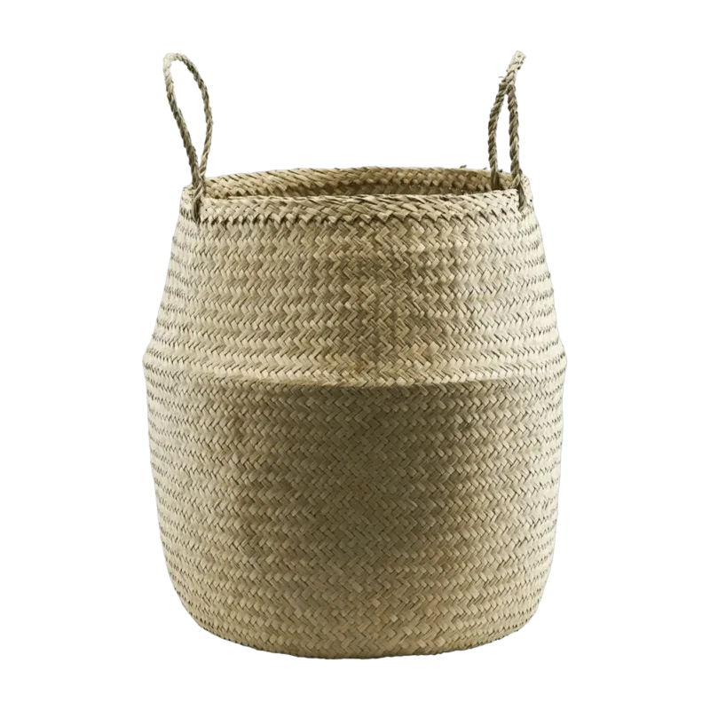 Panier en jute 42 x 47 cm Tanger - House Doctor - The Cool Republic