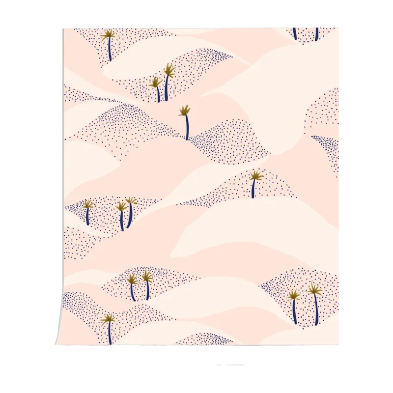 Papier peint Désert - Season Paper - The Cool Republic