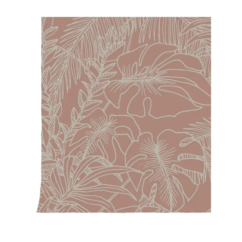 Papier peint terre Abondance - Season Paper - The Cool Republic