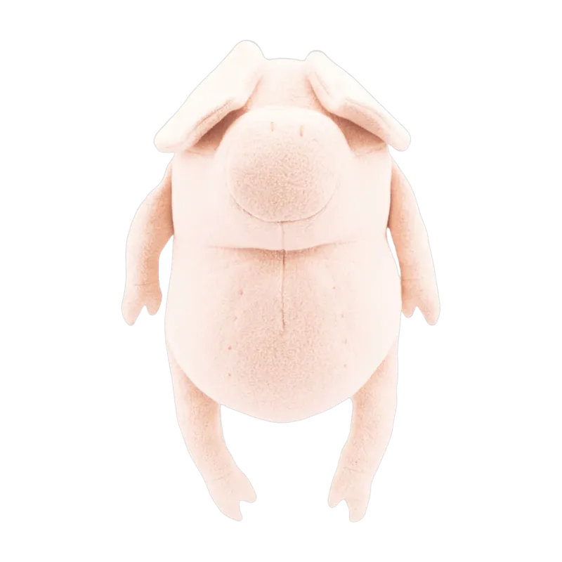 Peluche cochon rose Helmut - Adada - The Cool Republic
