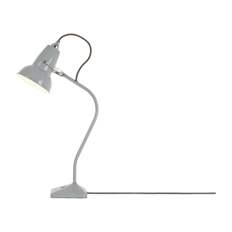 Petite lampe de table grise 52 cm Original 1227 Mini - Anglepoise - The Cool Republic