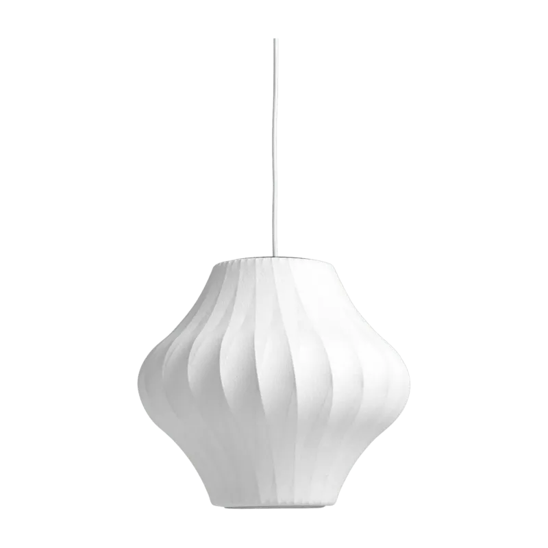 Petite suspension Nelson Crisscross Pear Bubble - HAY - The Cool Republic