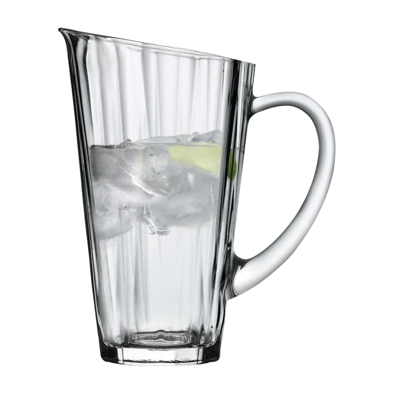 Pichet d'eau Hemingway - Nude Glass - The Cool Republic