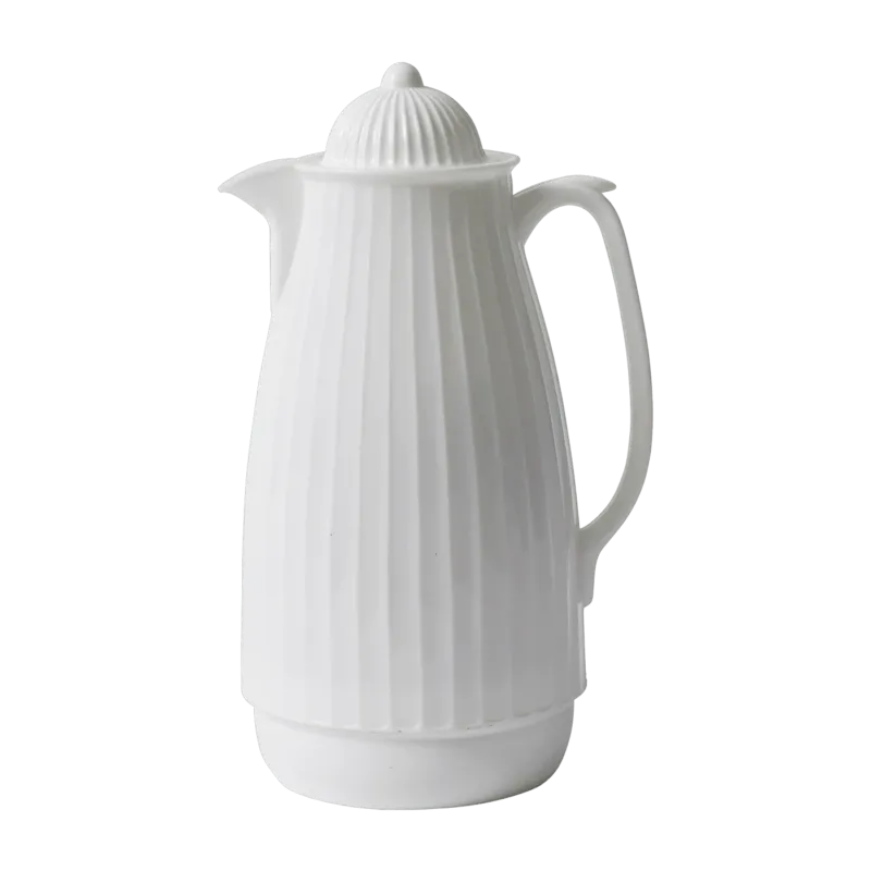 Pichet thermos blanc 1L - Nordal - The Cool Republic
