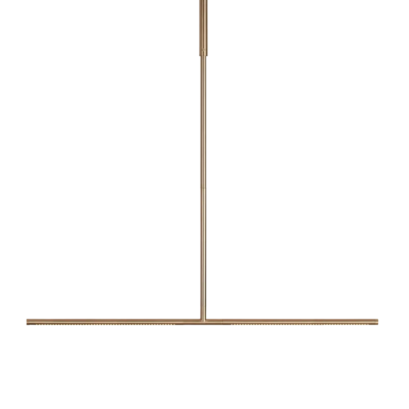 Plafonnier en laiton 107x59cm Omni - Umage - The Cool Republic
