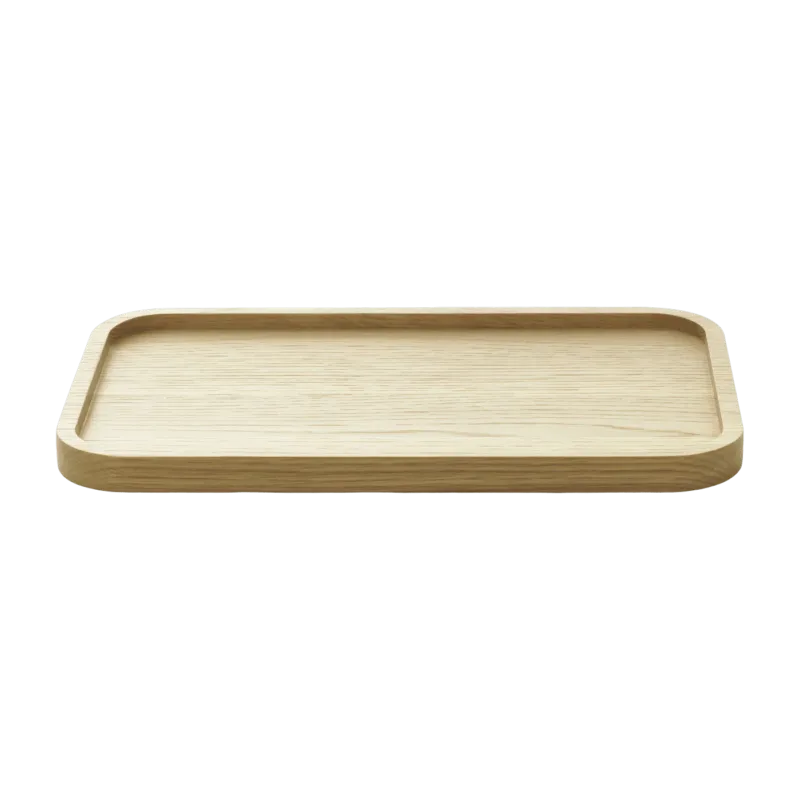 Plateau en chêne 32 cm Astro Oak - Normann Copenhagen - The Cool Republic