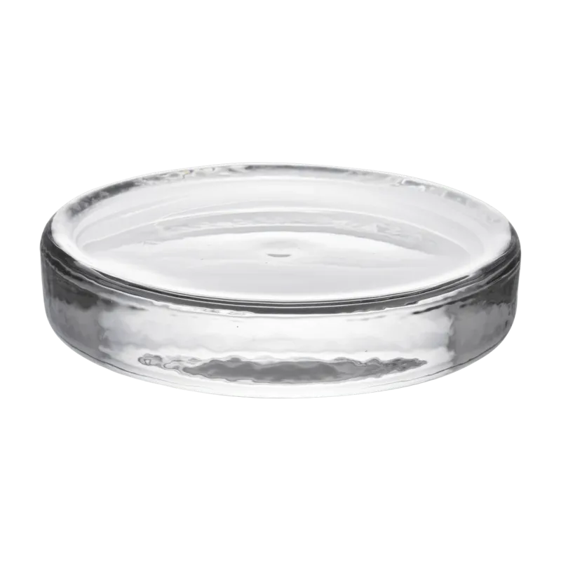 Plateau en verre transparent Glass - Normann Copenhagen - The Cool Republic