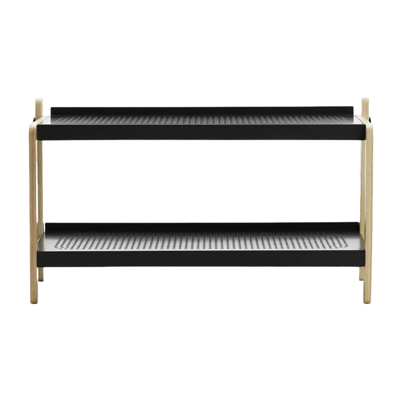 Portant pour chaussures Skoe Gris Grey - Normann Copenhagen - The Cool Republic