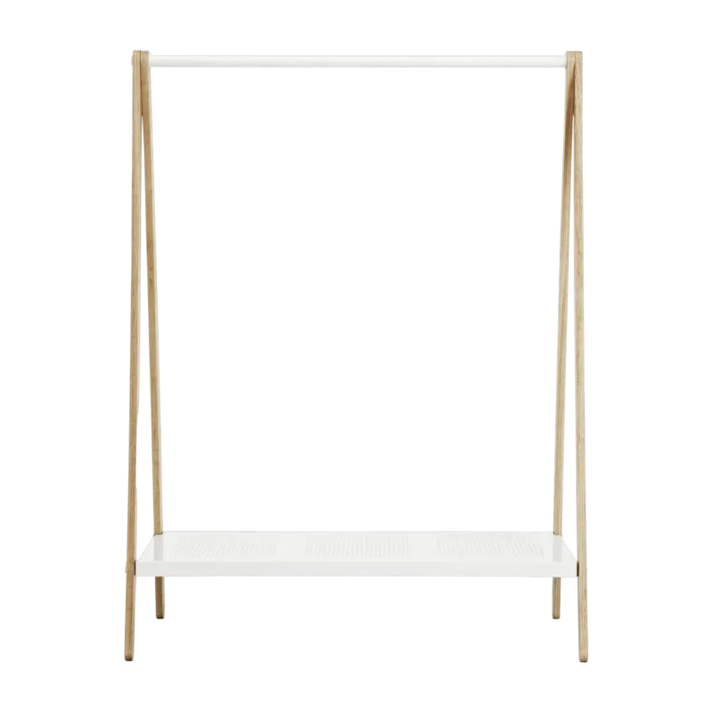Portant pour vêtements Toj Blanc L blanc - Normann Copenhagen - The Cool Republic