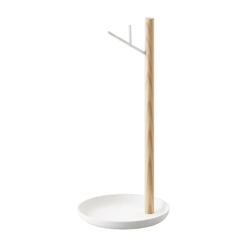 Porte banane blanc Tosca - Yamazaki - The Cool Republic