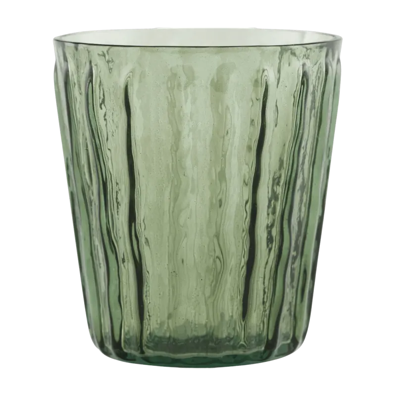 Porte-bougies Tinka vert foncé - House Doctor - The Cool Republic