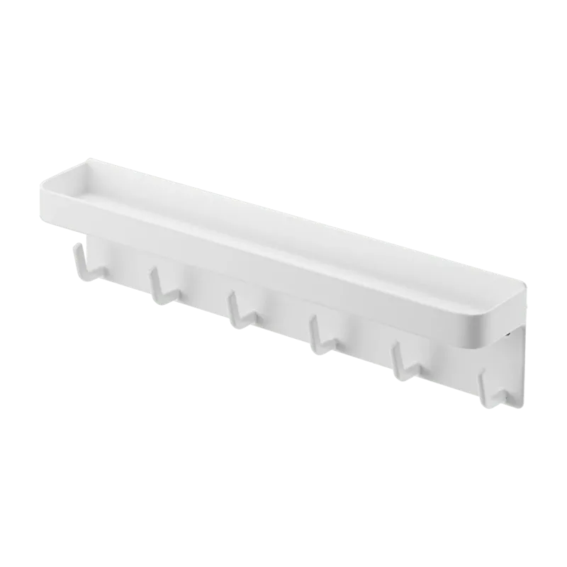 Porte-clés magnétique avec plateau blanc Smart - Yamazaki - The Cool Republic