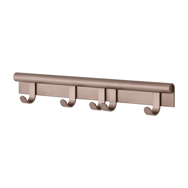 Porte-manteau plum Coil 60 cm - Muuto - The Cool Republic