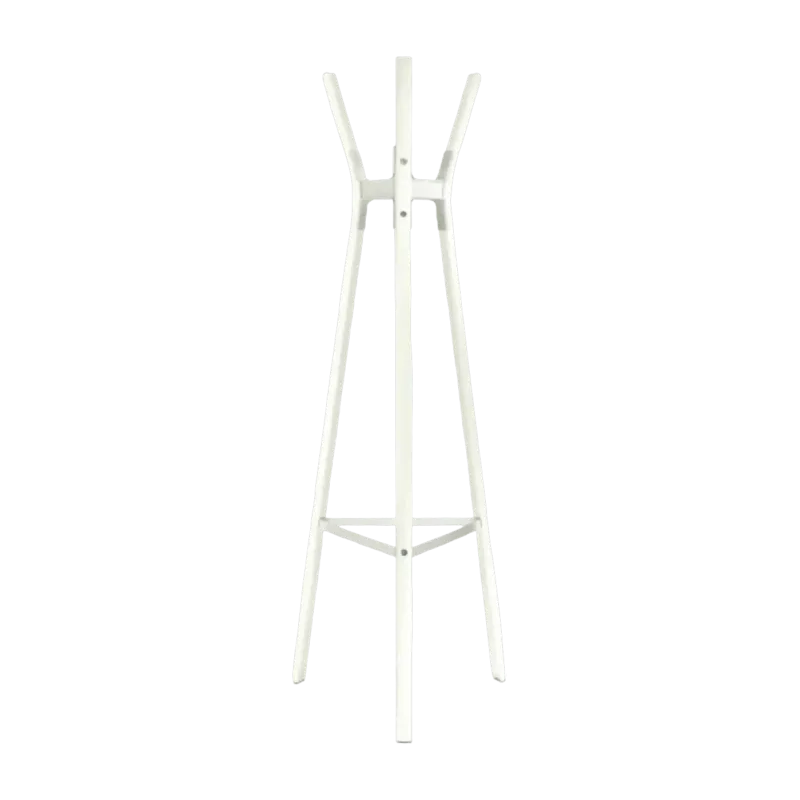 Porte-manteaux blanc Steelwood - Magis - The Cool Republic