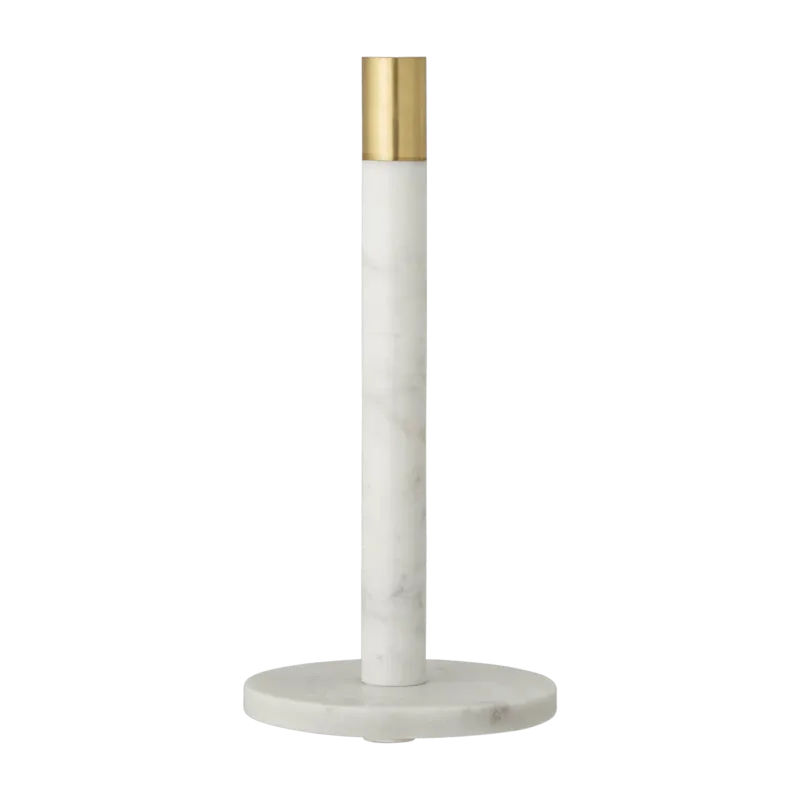 Porte-papier Emira Marbre Blanc - Bloomingville - The Cool Republic