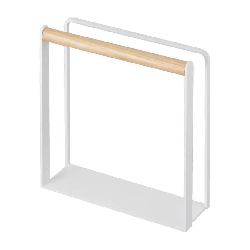 Porte-serviettes blanc - Yamazaki - The Cool Republic