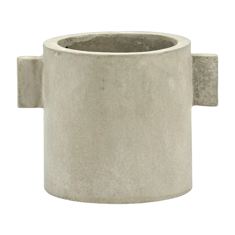 Pot en béton beige 13cm - Serax - The Cool Republic